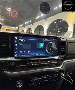 شيفروليه سلفرادو